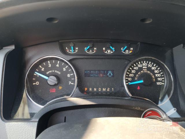 1FTFW1EF5EFC27264 2014 FORD F-150 photo no. 9