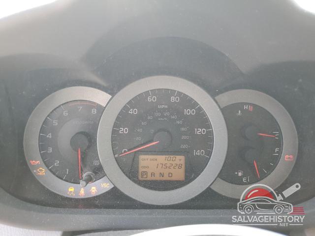 JTMZD33V776029393 2007 TOYOTA RAV4 photo no. 9