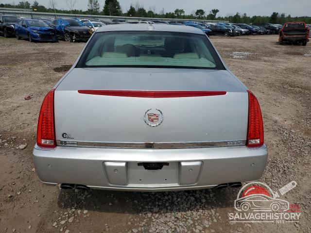 1G6KD5E68BU129447 2011 CADILLAC DTS photo no. 6