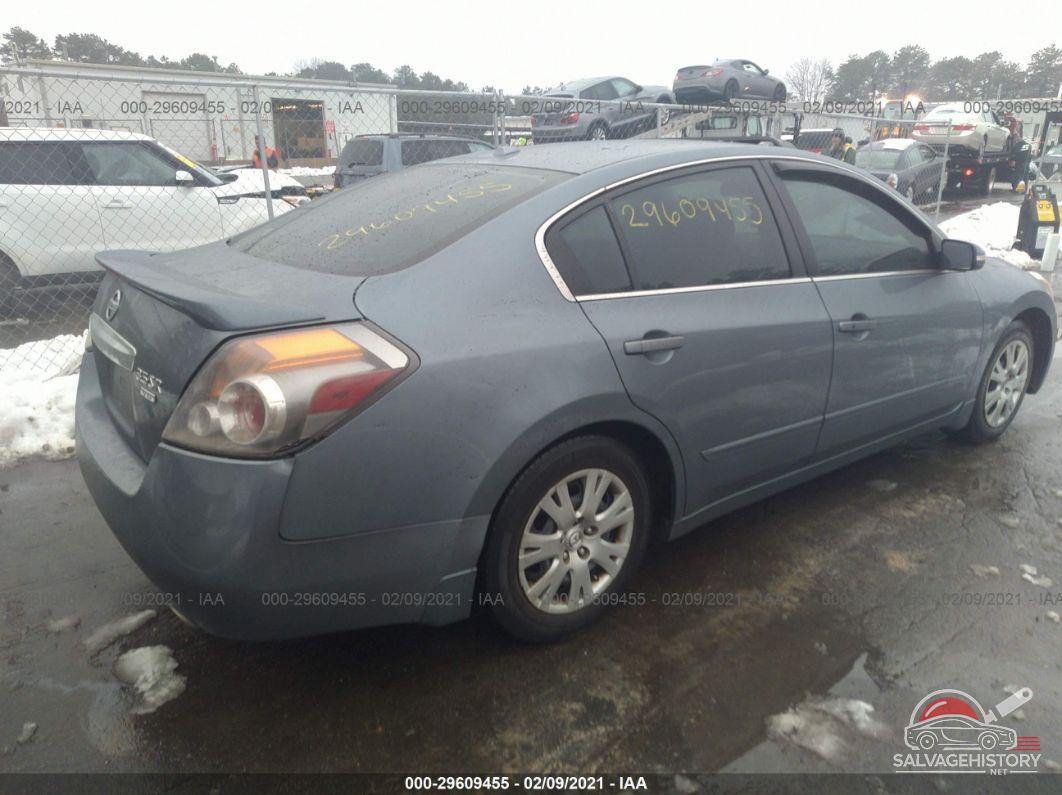 1N4BL2AP2AN516250 2010 NISSAN ALTIMA photo no. 4