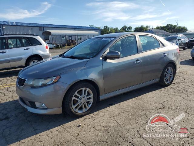 KNAFU4A26C5596144 2012 KIA FORTE photo no. 8