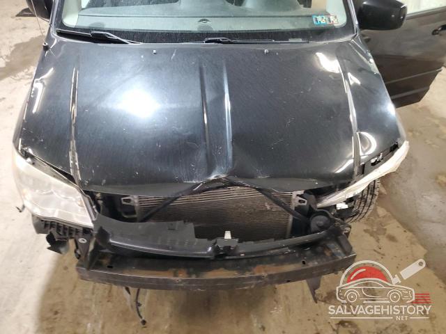 2C4RDGCG0ER356636 2014 DODGE CARAVAN photo no. 12