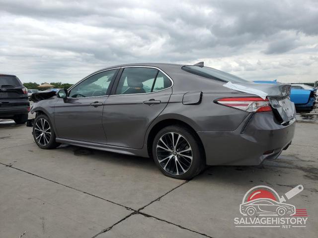 4T1G11AK1LU329333 2020 TOYOTA CAMRY photo no. 2