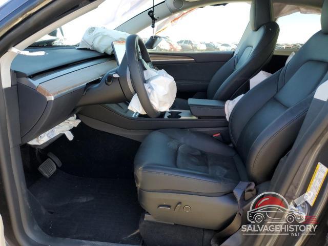 7SAYGDEE4PF966912 2023 TESLA MODEL Y photo no. 7