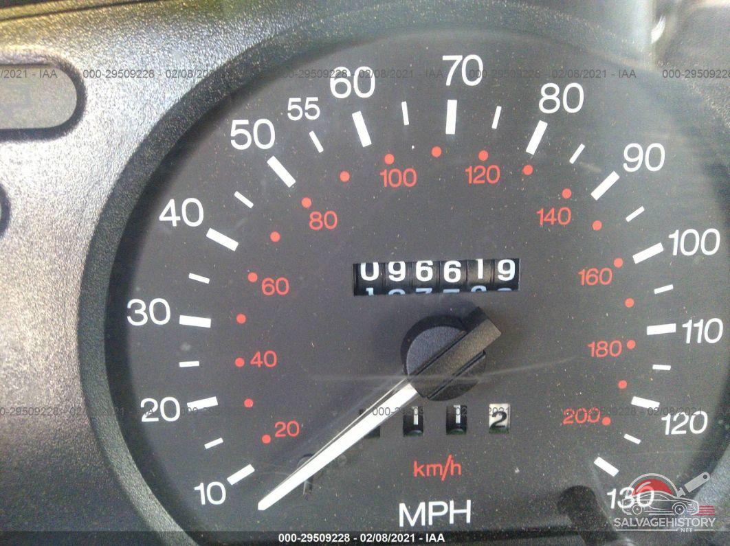 1FALP6538WK155364 1998 FORD CONTOUR photo no. 7