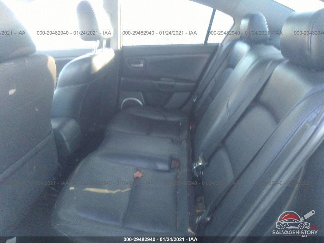 JM1BK323041198056 2004 MAZDA MAZDA3 photo no. 8