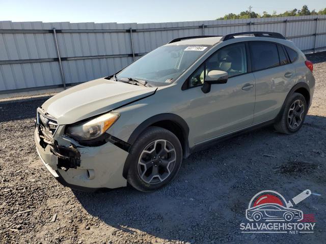 JF2GPAMC0F8268630 2015 SUBARU XV photo no. 21