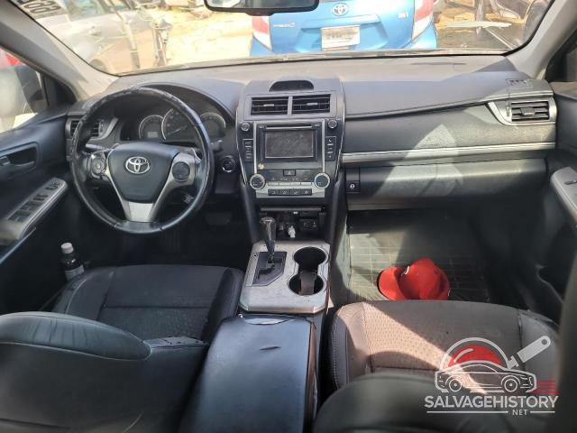 4T1BF1FKXCU043291 2012 TOYOTA CAMRY photo no. 8