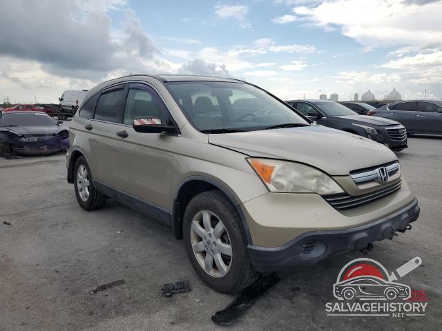JHLRE48547C011885 2007 HONDA CRV photo no. 4