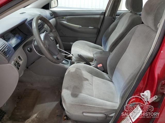 1NXBR32E66Z723440 2006 TOYOTA COROLLA photo no. 7