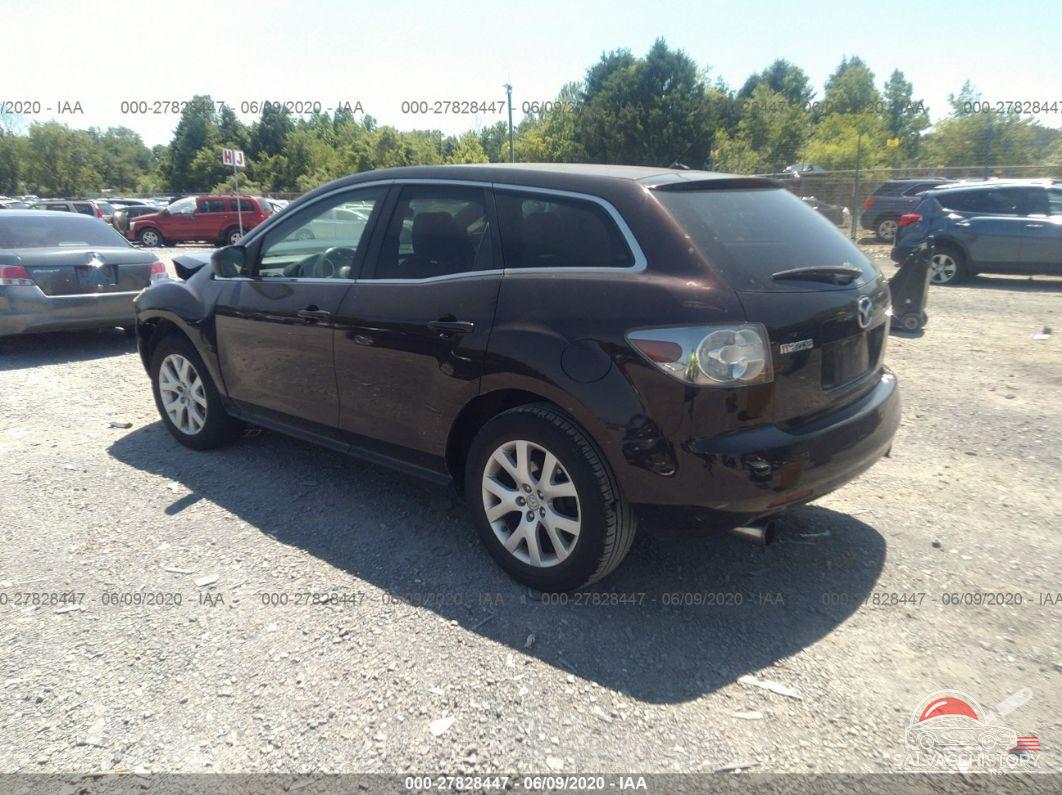JM3ER293470116016 2007 MAZDA CX-7 photo no. 3