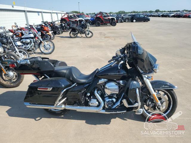 1HD1KKL1XFB634250 2015 HARLEY-DAVIDSON FL photo no. 16