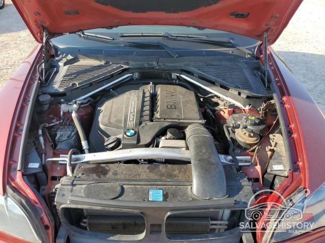 5UXZV4C51BL409261 2011 BMW X5 photo no. 12