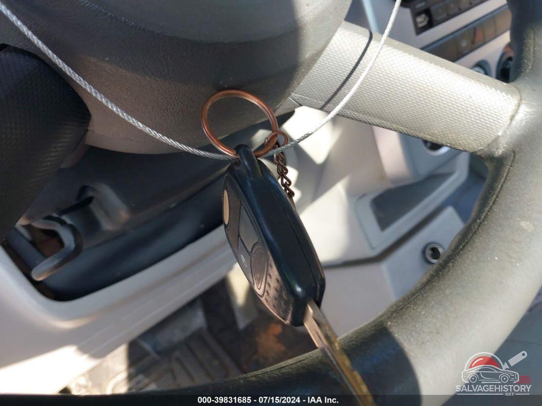 3A8FY48B28T126786 2008 CHRYSLER PT CRUISER photo no. 11