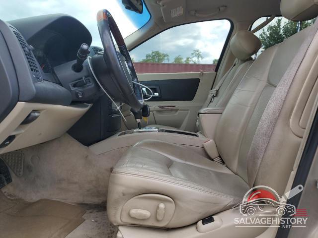 1GYEE637240180861 2004 CADILLAC SRX photo no. 7