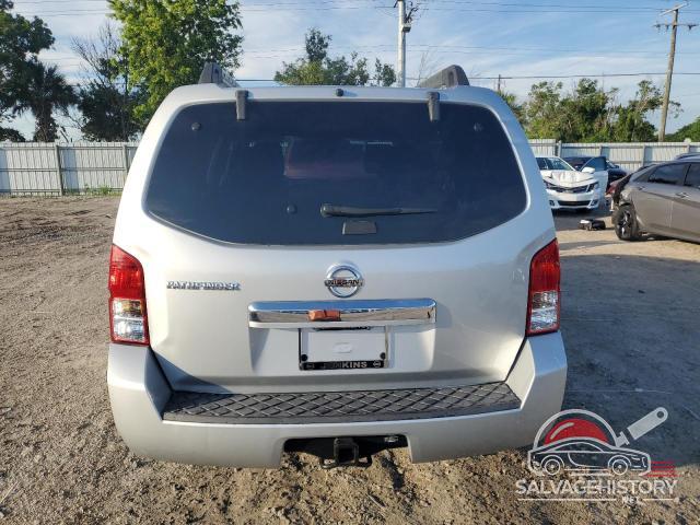 5N1AR1NN1CC619659 2012 NISSAN PATHFINDER photo no. 6