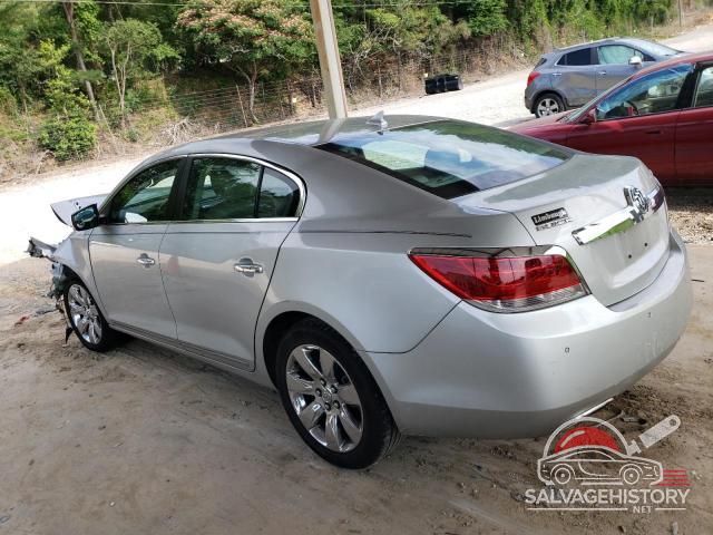 1G4GF5E31CF103843 2012 BUICK LACROSSE photo no. 2