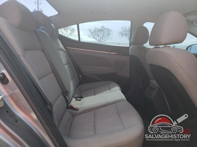 5NPD84LF5JH309792 2018 HYUNDAI ELANTRA photo no. 10