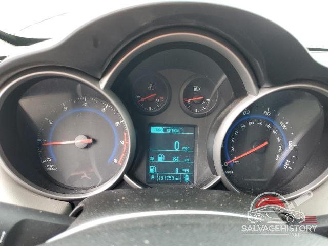 1G1PC5SHXG7176697 2016 CHEVROLET CRUZE photo no. 9