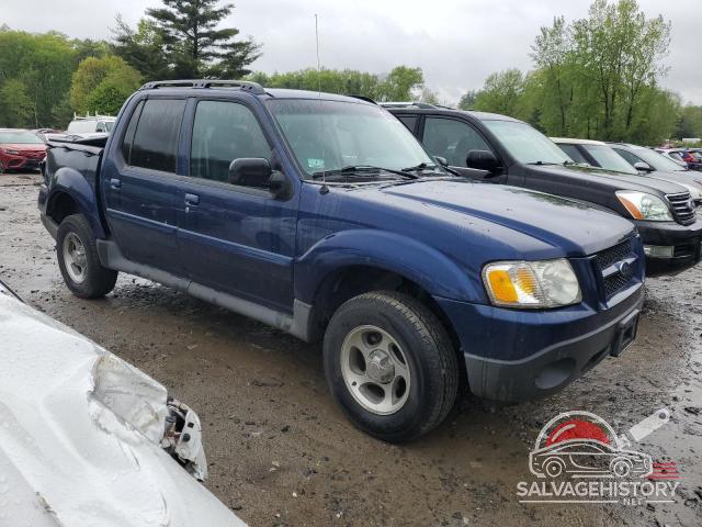 1FMZU77K25UB82209 2005 FORD EXPLORER photo no. 4