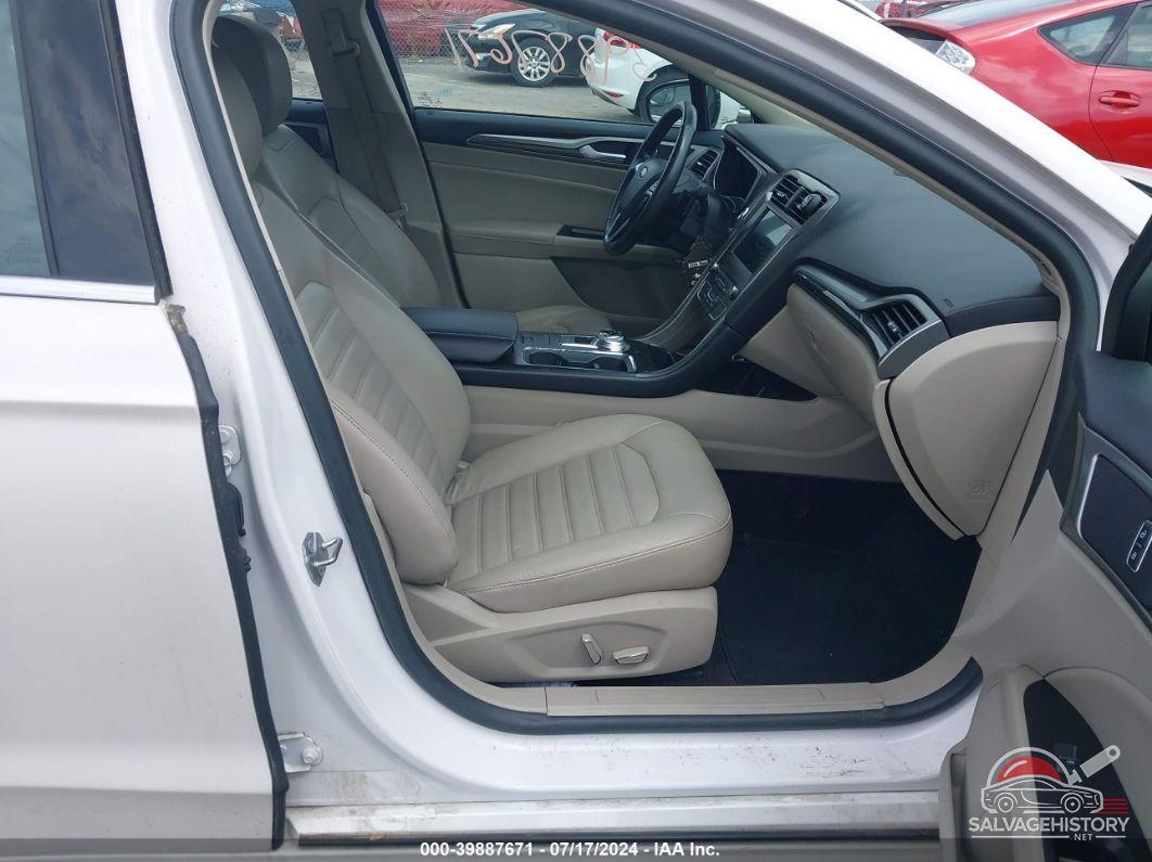 3FA6P0HD0HR308672 2017 FORD FUSION photo no. 5