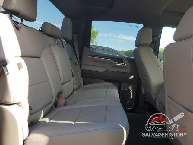 1GTPHDED3RZ160862 2024 GMC SIERRA photo no. 10
