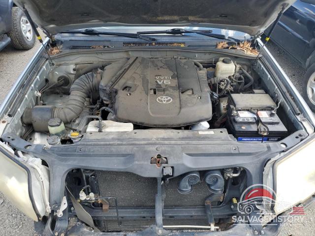 JTEBU14R88K018057 2008 TOYOTA 4RUNNER photo no. 12
