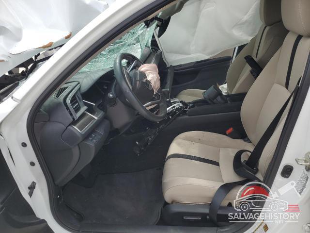 19XFC1F36KE014665 2019 HONDA CIVIC photo no. 7