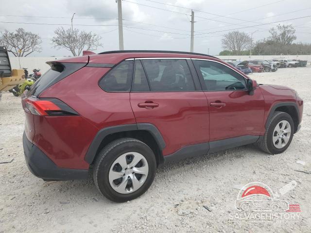 2T3H1RFV3LC073033 2020 TOYOTA RAV4 photo no. 3