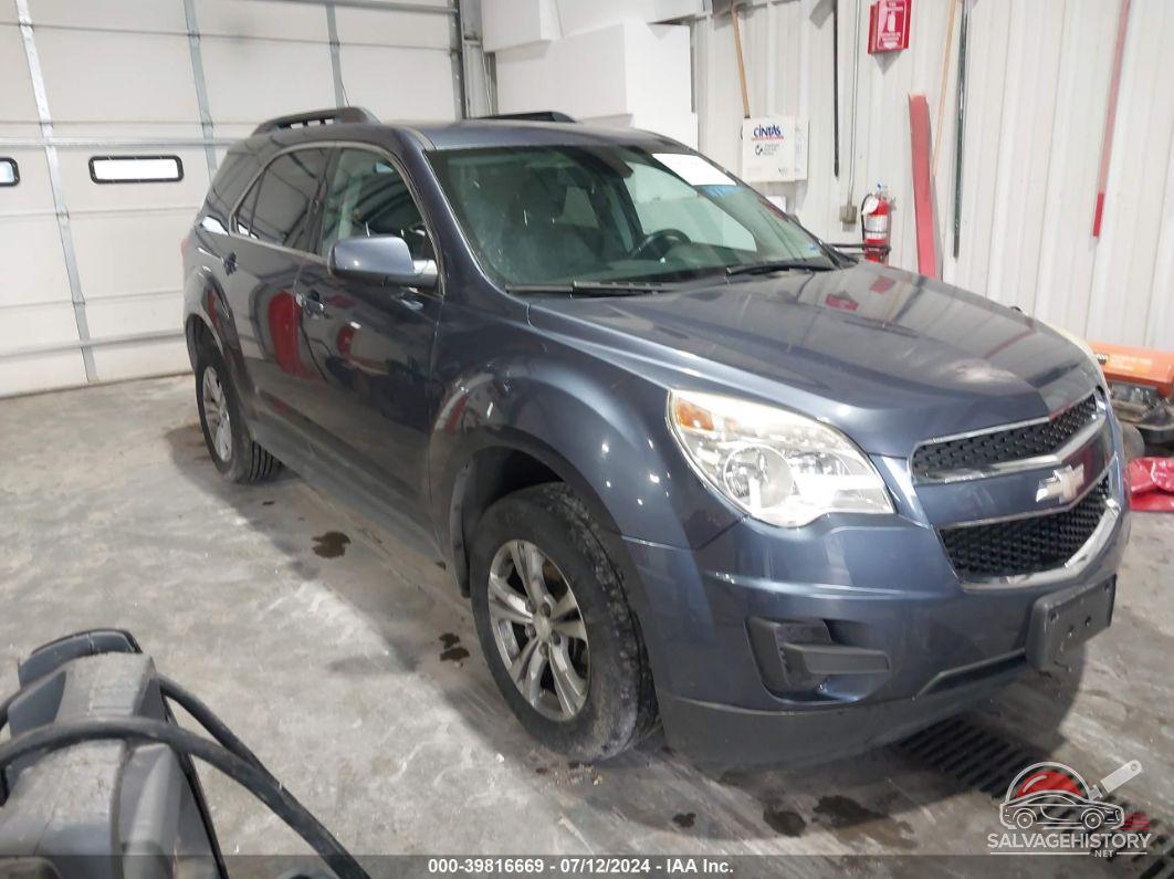 2GNALDEK1D6148630 2013 CHEVROLET EQUINOX photo no. 9