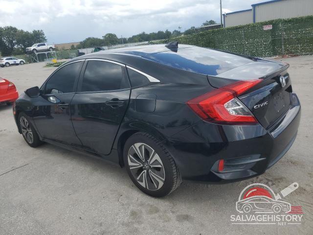19XFC1F37GE037427 2016 HONDA CIVIC photo no. 2
