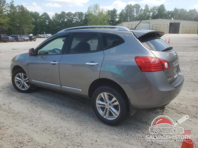 JN8AS5MV0DW127209 2013 NISSAN ROGUE photo no. 2