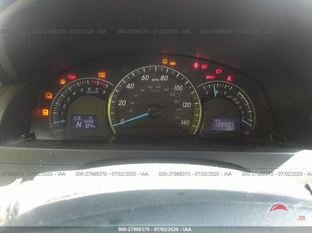 4T1BF1FK6CU039822 2012 TOYOTA CAMRY photo no. 7