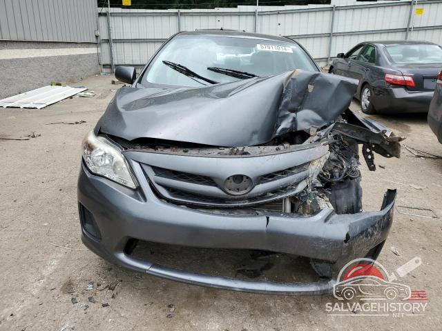 2T1BU4EE9CC862264 2012 TOYOTA COROLLA photo no. 5