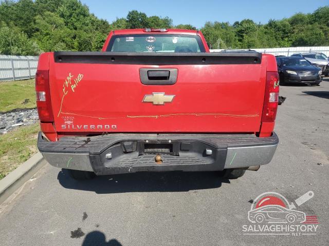 1GCEC14X28Z123557 2008 CHEVROLET ALL Models photo no. 6