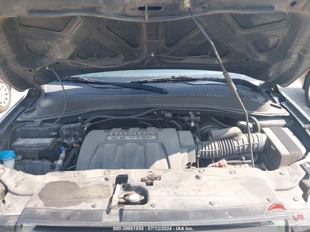 2HKYF18536H002280 2006 HONDA PILOT photo no. 10