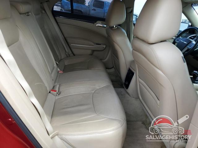 2C3CCAAG1EH118510 2014 CHRYSLER 300 photo no. 10