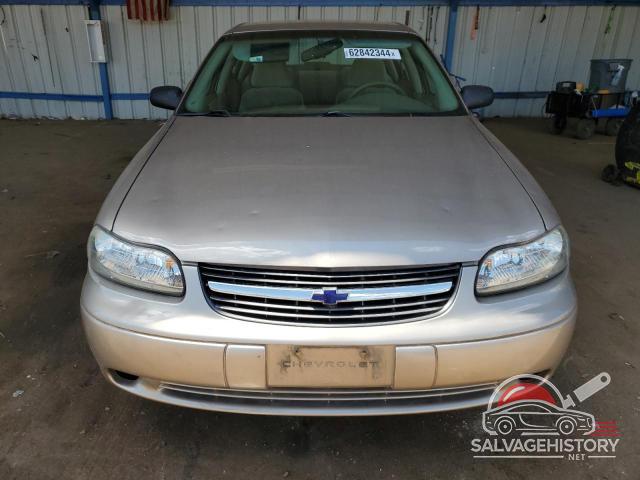 1G1ND52J8Y6158231 2000 CHEVROLET MALIBU photo no. 5