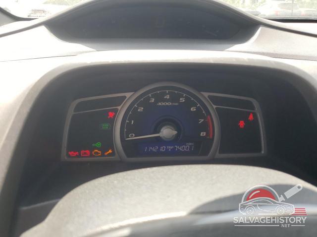 2HGFG11618H535913 2008 HONDA CIVIC photo no. 9