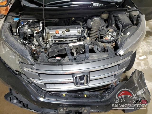 5J6RM4H51EL023807 2014 HONDA CRV photo no. 12