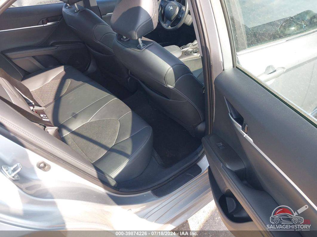 4T1K61AKXPU797191 2023 TOYOTA CAMRY photo no. 8