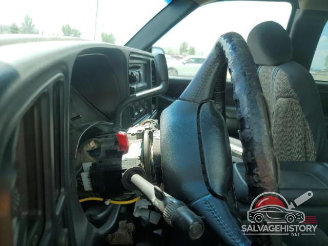 1GTGK29U9YE258218 2000 GMC SIERRA photo no. 9