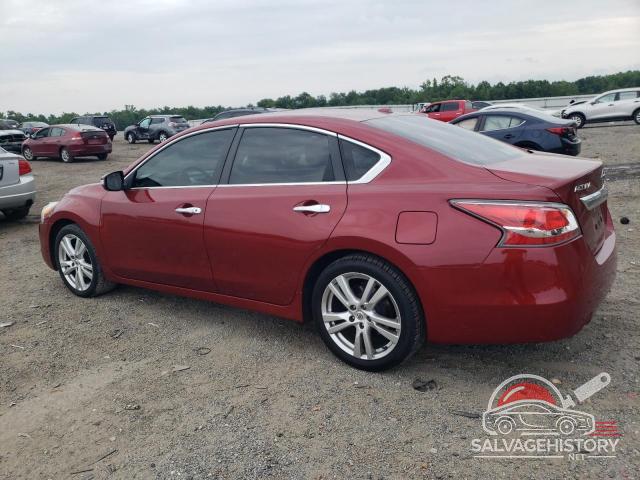 1N4BL3AP5FC483379 2015 NISSAN ALTIMA photo no. 2