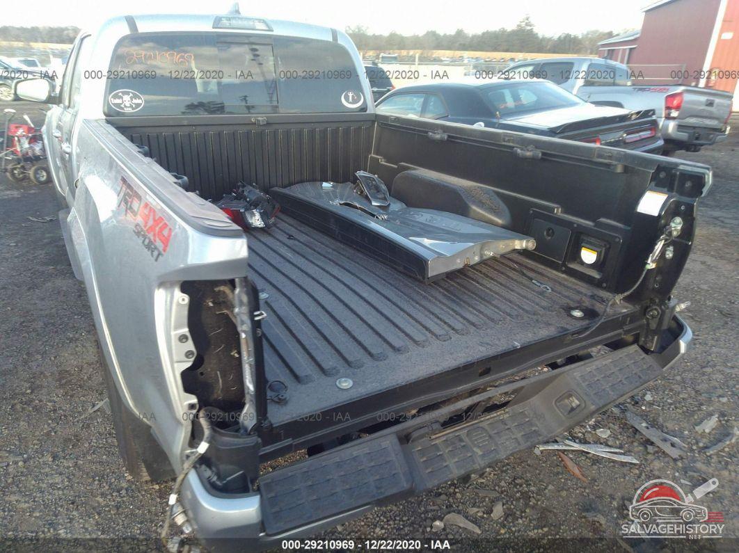 3TMDZ5BN7HM020090 2017 TOYOTA TACOMA photo no. 6