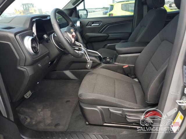 1GCGSCEC6P1249808 2023 CHEVROLET COLORADO photo no. 7