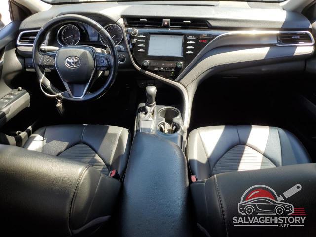 4T1B11HK9JU552247 2018 TOYOTA CAMRY photo no. 8