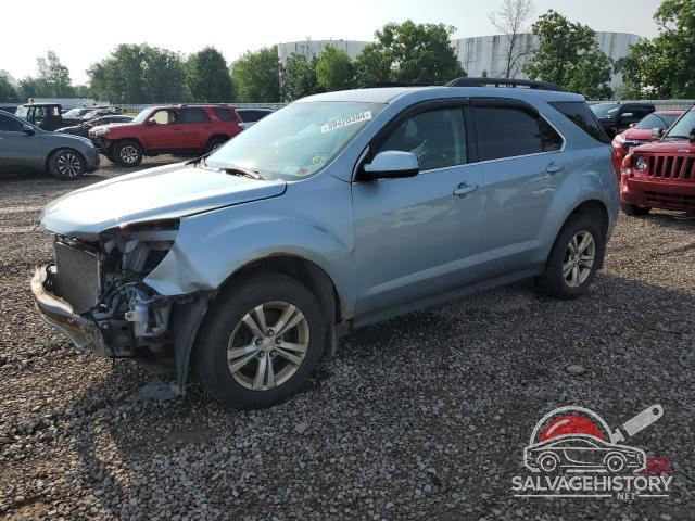 2GNFLGEK1E6256559 2014 CHEVROLET EQUINOX photo no. 2