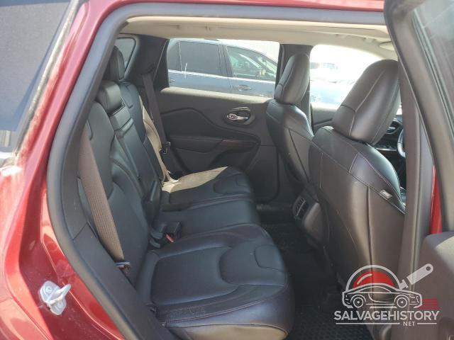 1C4PJMBS8GW172463 2016 JEEP CHEROKEE photo no. 11