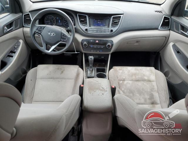 KM8J3CA48GU221133 2016 HYUNDAI TUCSON photo no. 8