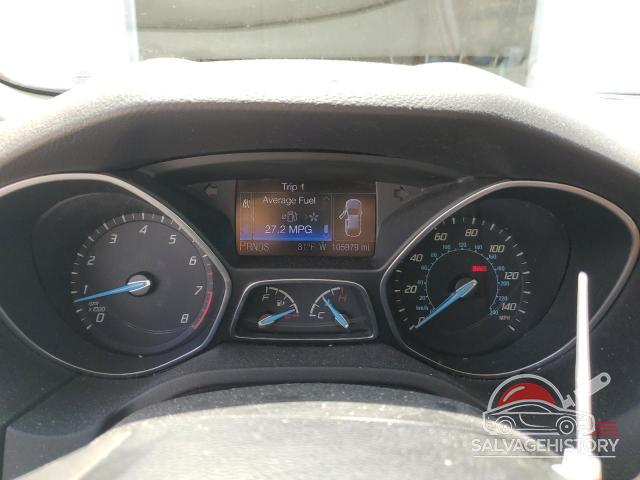 1FADP3J23DL224498 2013 FORD FOCUS photo no. 9